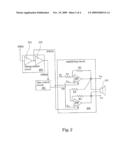 AUDIO AMPLIFIER diagram and image