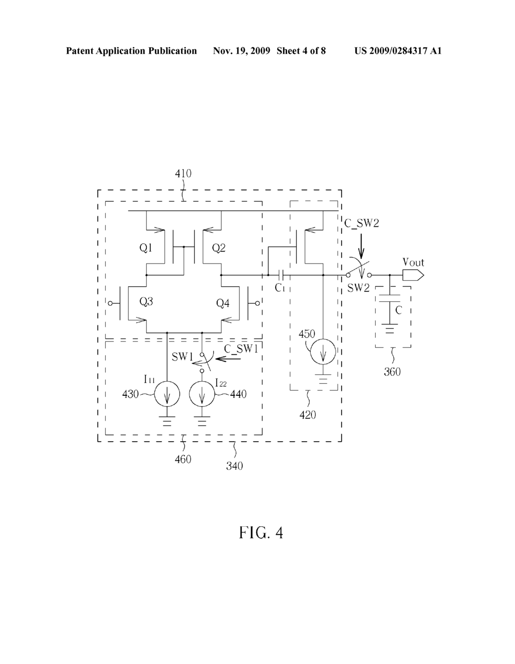 SOURCE DRIVER OF A DISPLAY, OPERATIONAL AMPLIFIER, AND METHOD FOR CONTROLLING THE OPERATIONAL AMPLIFIER THEREOF - diagram, schematic, and image 05