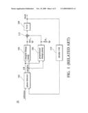 PHASE-LOCKED CIRCUIT EMPLOYING CAPACITANCE MULTIPLICATION diagram and image