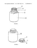 WARNING SYSTEM FOR TIMELY ADMINISTRATION OF DRUGS THAT HAVE TO BE ADMINISTERED AT CERTAIN TIMES diagram and image