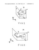 Flexible RFID Label diagram and image