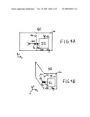 Flexible RFID Label diagram and image