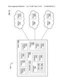 Circulatory monitoring systems and methods diagram and image