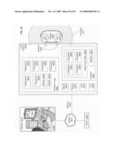 Circulatory monitoring systems and methods diagram and image