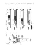 Circulatory monitoring systems and methods diagram and image