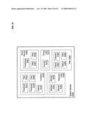 Circulatory monitoring systems and methods diagram and image