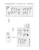 Circulatory monitoring systems and methods diagram and image