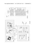 Circulatory monitoring systems and methods diagram and image