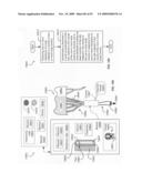 Circulatory monitoring systems and methods diagram and image