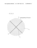 LED Road Traffic Signal Light diagram and image