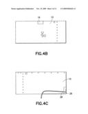 Conformal and compact wideband antenna diagram and image