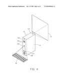 COMPUTER WITH VIRTUAL KEYBOARD AND DISPLAY diagram and image