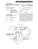 Input device for operating in-vehicle apparatus diagram and image