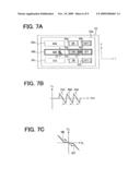 Input device for operating in-vehicle apparatus diagram and image