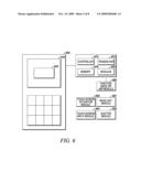 Devices and Methods for a Backlight to Illuminate Both a Main Display and Morphable Keys or Indicators diagram and image