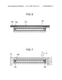 TOUCH PANEL AND INPUT DEVICE USING SAME diagram and image