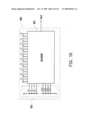 COMPACT LAYOUT STRUCTURE FOR DECODER WITH PRE-DECODING AND SOURCE DRIVING CIRCUIT USING THE SAME diagram and image