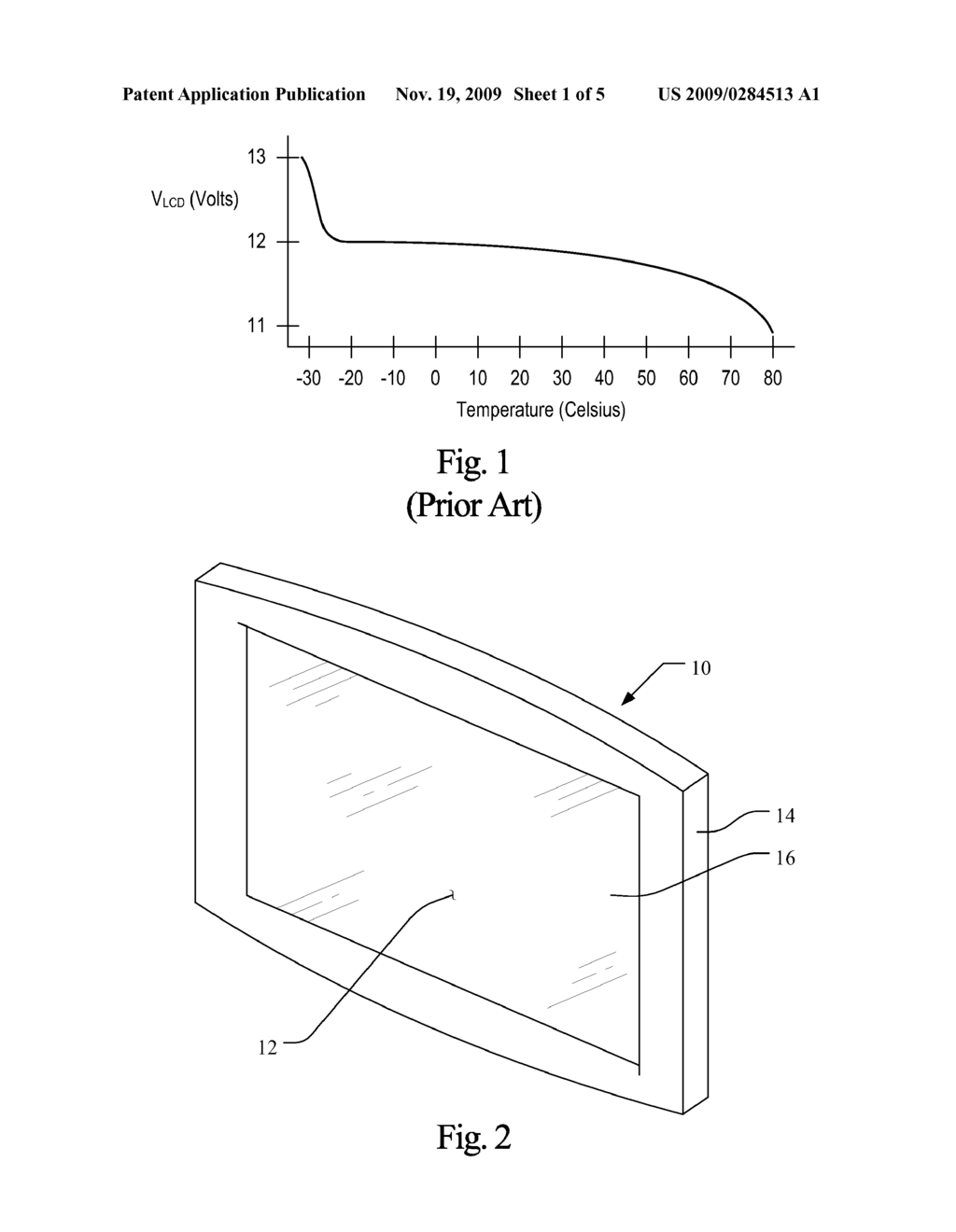 LIQUID CRYSTAL DISPLAY CONTROL SYSTEM AND METHOD - diagram, schematic, and image 02