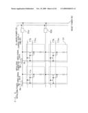 EL DISPLAY DEVICE diagram and image