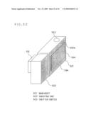 EL DISPLAY DEVICE diagram and image