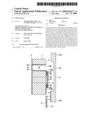 INKJET HEAD diagram and image