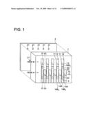 INKJET HEAD diagram and image