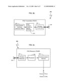 METHOD AND SYSTEM FOR INITIATING A CONFERENCE BASED ON THE PROXIMITY OF A PORTABLE COMMUNICATION DEVICE diagram and image