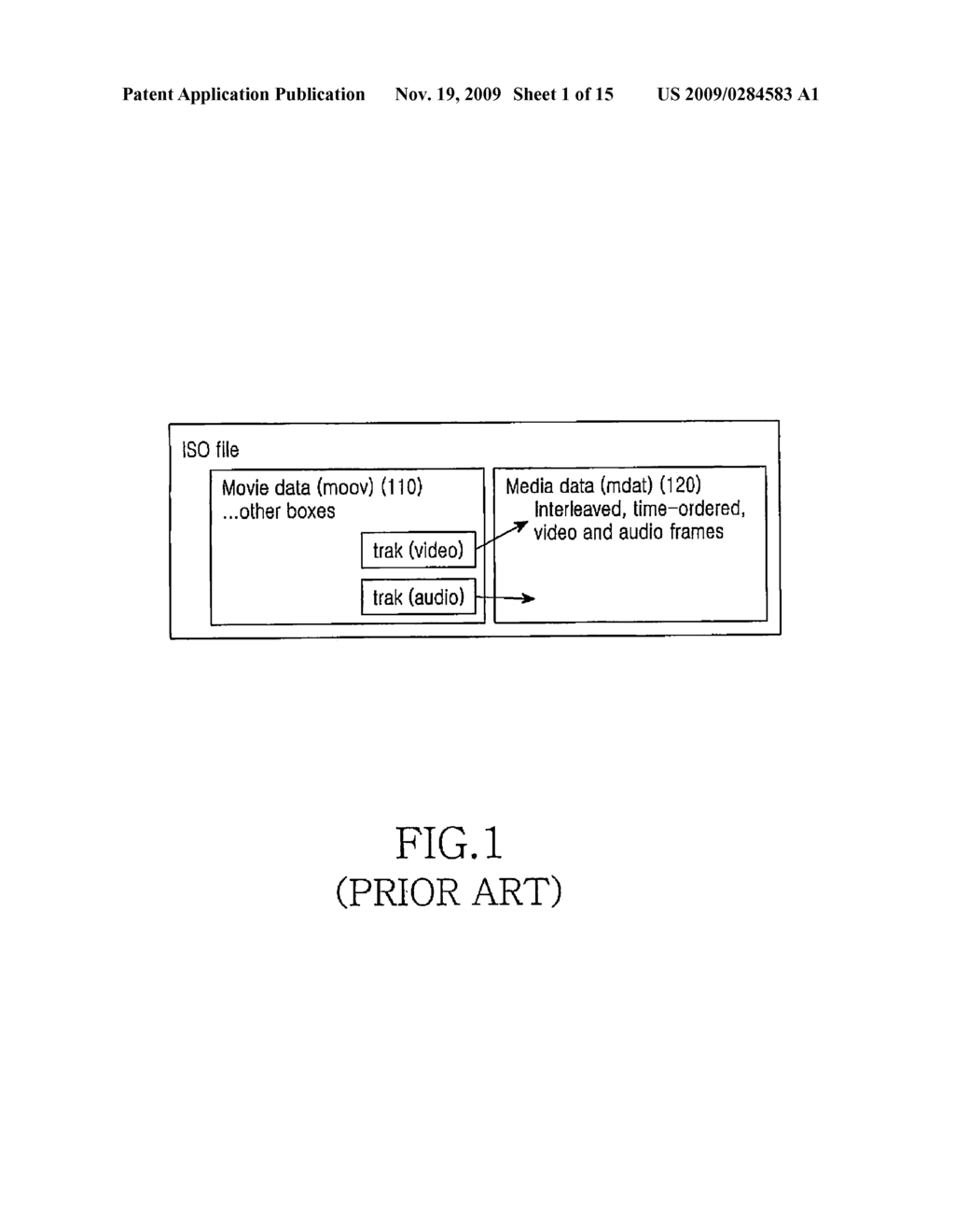 APPARATUS AND METHOD FOR CREATIHNG AND DISPLAYING MEDIA FILE - diagram, schematic, and image 02