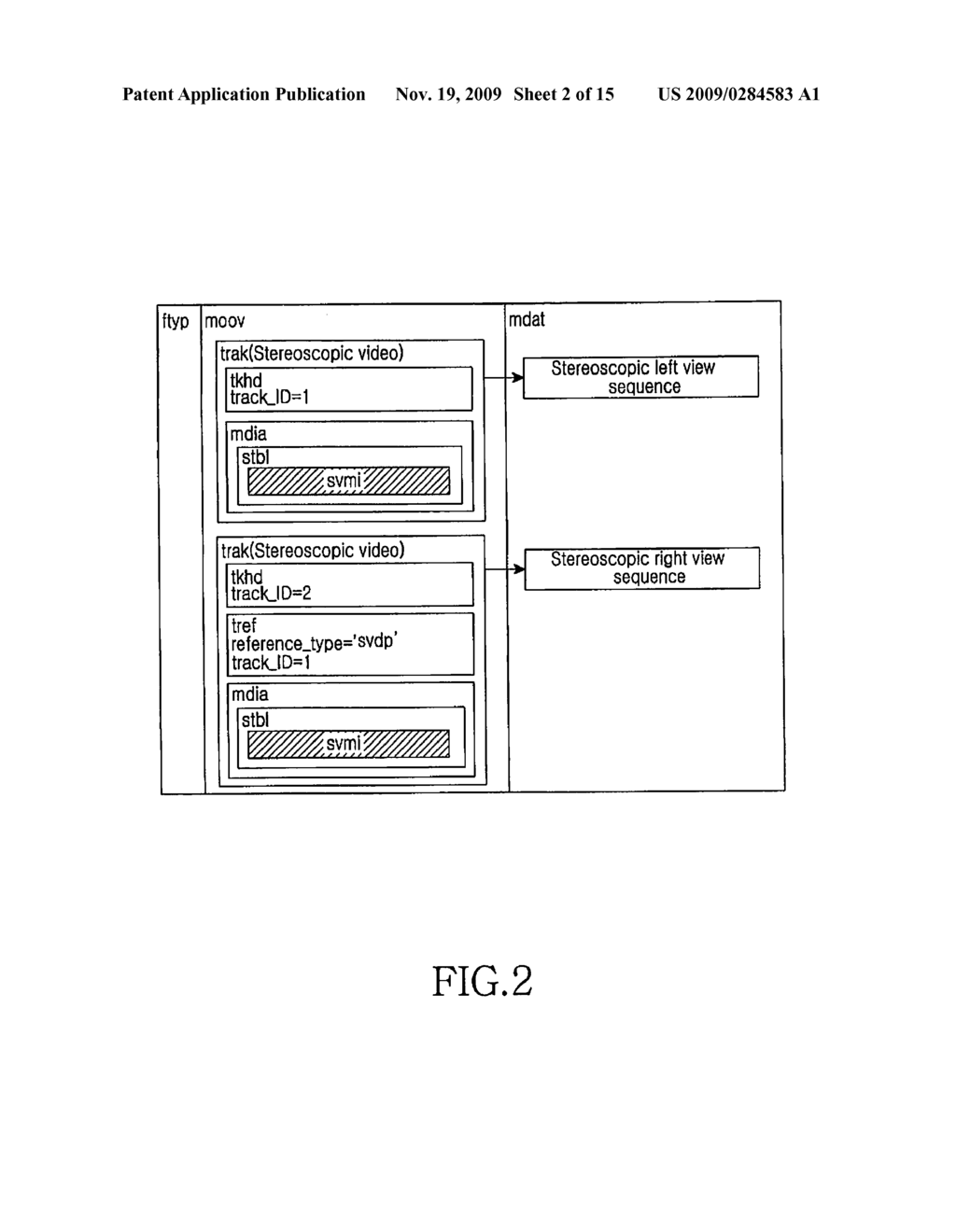 APPARATUS AND METHOD FOR CREATIHNG AND DISPLAYING MEDIA FILE - diagram, schematic, and image 03