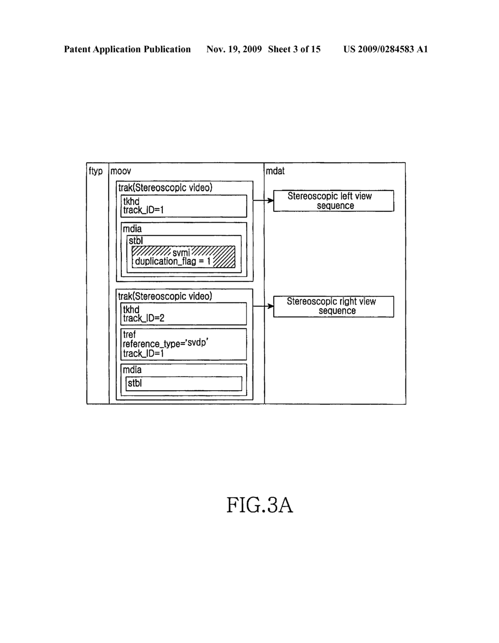 APPARATUS AND METHOD FOR CREATIHNG AND DISPLAYING MEDIA FILE - diagram, schematic, and image 04