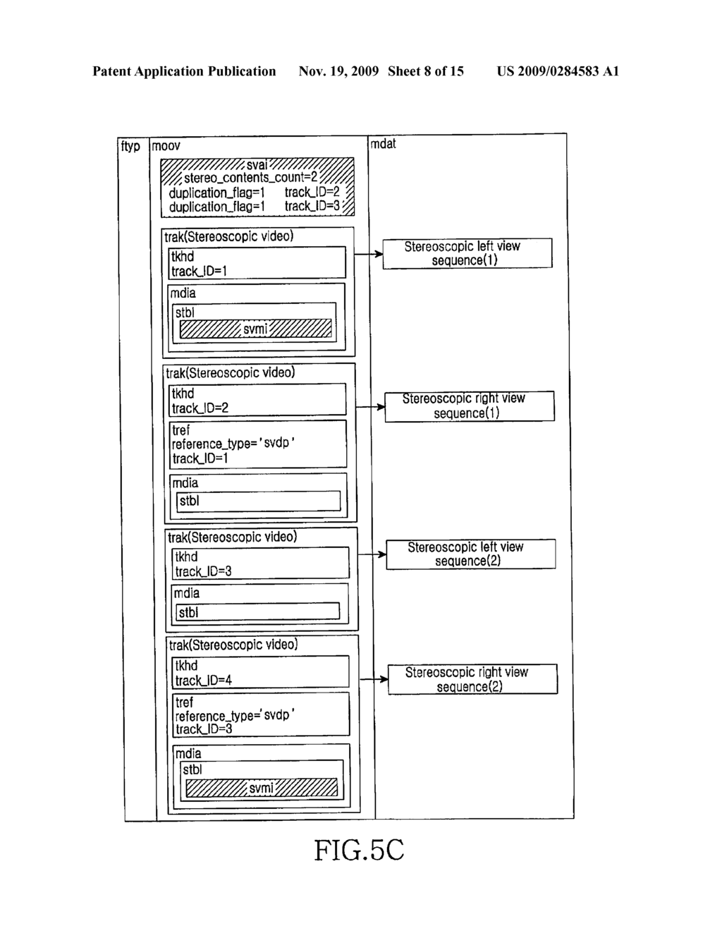 APPARATUS AND METHOD FOR CREATIHNG AND DISPLAYING MEDIA FILE - diagram, schematic, and image 09