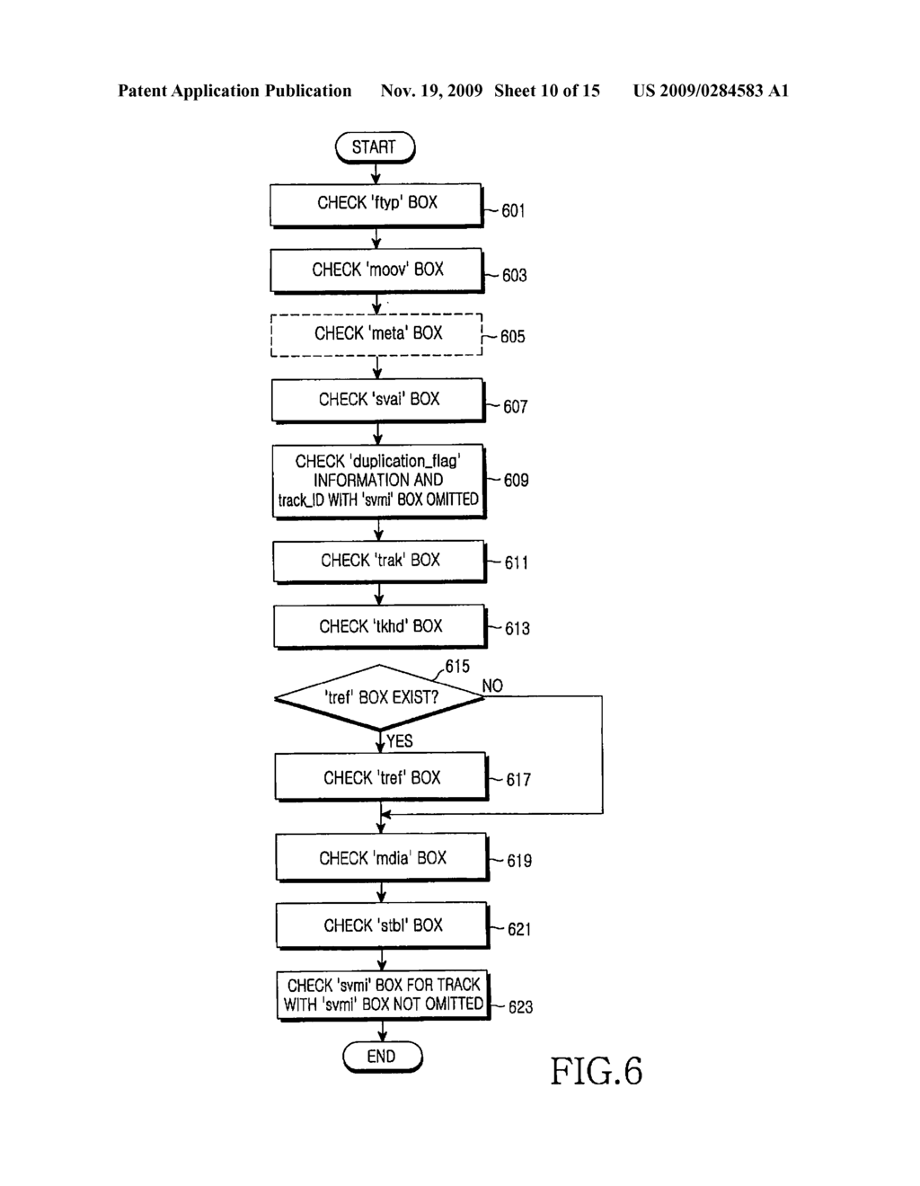 APPARATUS AND METHOD FOR CREATIHNG AND DISPLAYING MEDIA FILE - diagram, schematic, and image 11