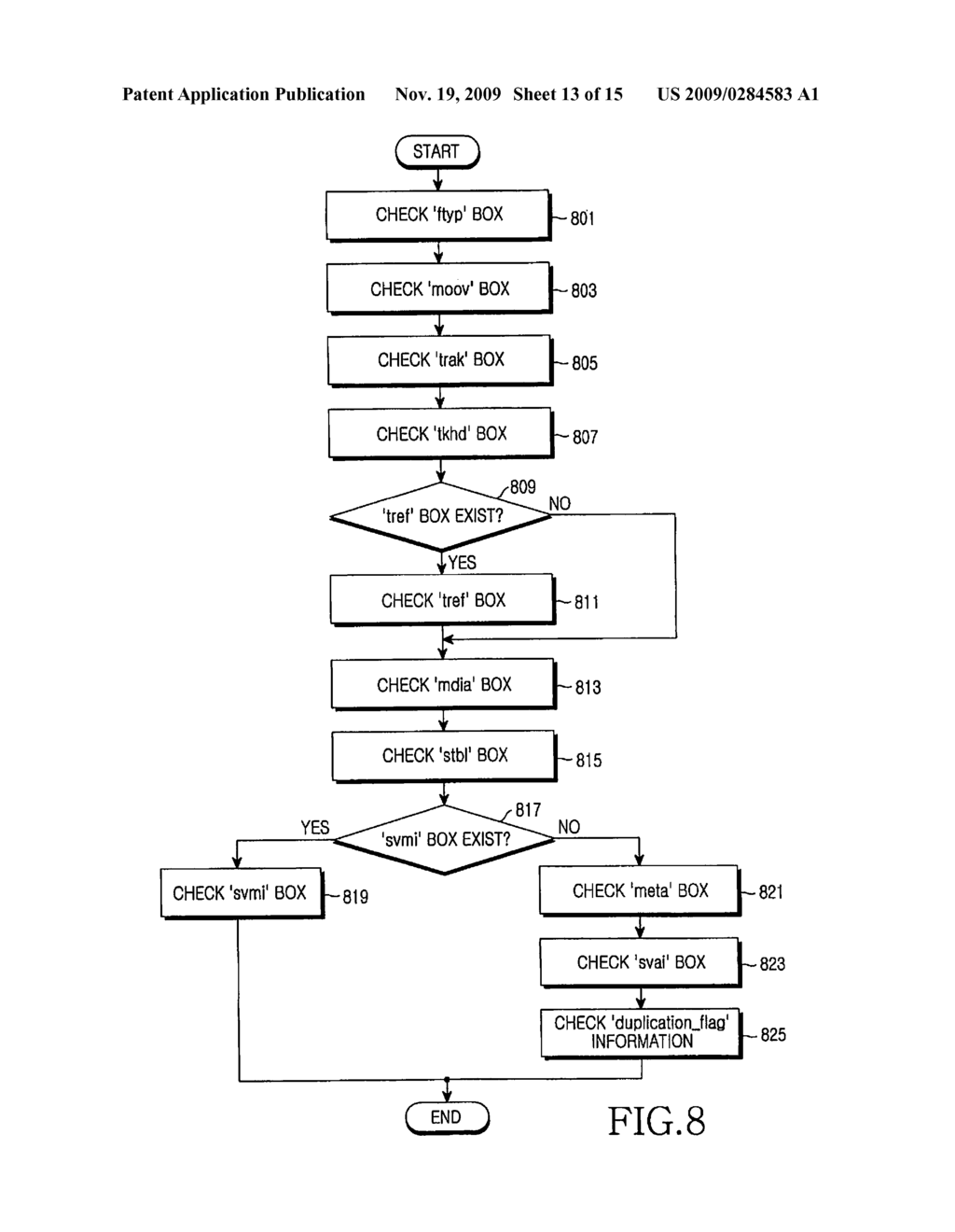 APPARATUS AND METHOD FOR CREATIHNG AND DISPLAYING MEDIA FILE - diagram, schematic, and image 14
