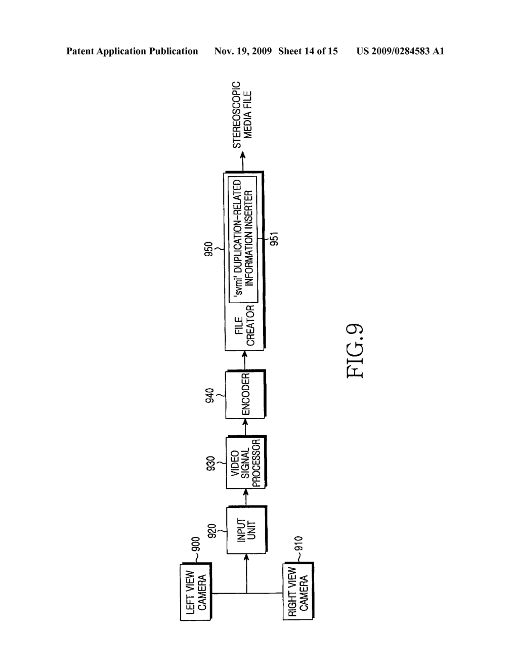 APPARATUS AND METHOD FOR CREATIHNG AND DISPLAYING MEDIA FILE - diagram, schematic, and image 15
