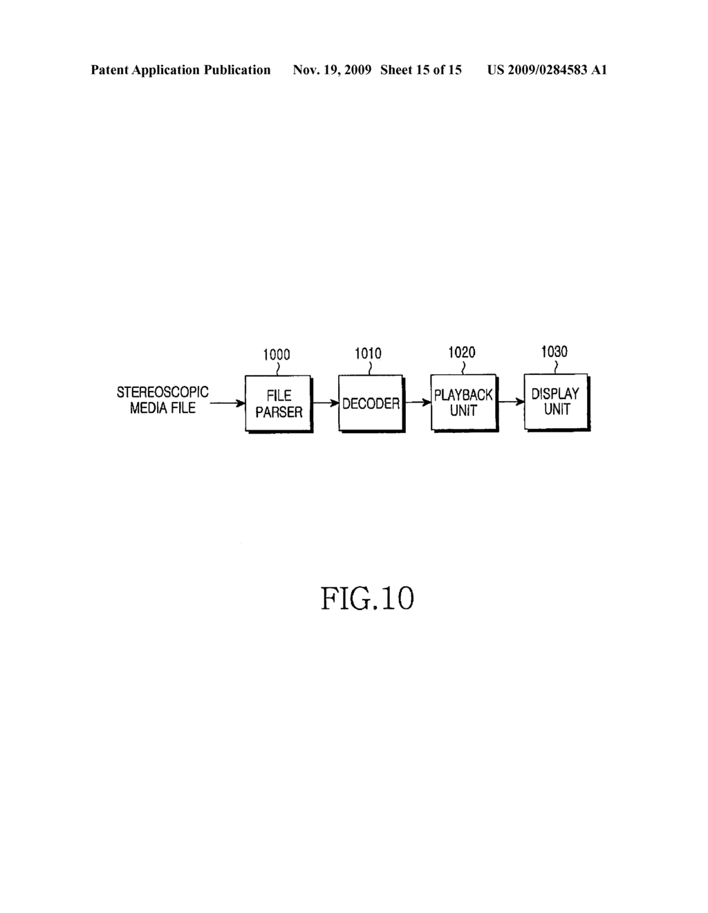 APPARATUS AND METHOD FOR CREATIHNG AND DISPLAYING MEDIA FILE - diagram, schematic, and image 16