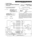 A/D CONVERTER-INCORPORATED SOLID-STATE IMAGING DEVICE diagram and image