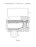 SEMICONDUCTOR PACKAGE AND CAMERA MODULE diagram and image