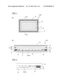 LIQUID CRYSTAL DISPLAY PANEL PROVIDED WITH MICROLENS ARRAY, METHOD FOR MANUFACTURING THE LIQUID CRYSTAL DISPLAY PANEL, AND LIQUID CRYSTAL DISPLAY DEVICE diagram and image