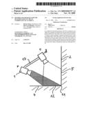 Method and apparatus for the determination of the 3D coordinates of an object diagram and image