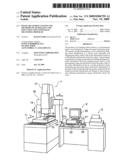 Image measuring system and methods of generating and executing non-stop image measuring program diagram and image