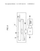 POSITION DETECTION SENSOR diagram and image