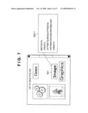 IMAGE PROCESSING APPARATUS, IMAGE PROCESSING METHOD, AND PROGRAM TO EXECUTE IMAGE PROCESSING METHOD diagram and image