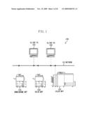 IMAGE PROCESSING SYSTEM, IMAGE PROCESSING APPARATUS AND METHOD FOR CONTROLLING THE SAME diagram and image