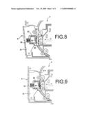 Document reading apparatus diagram and image