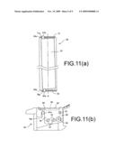 Document reading apparatus diagram and image