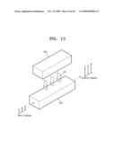 Optical amplifying medium, method of manufacturing the optical amplifying medium, and optical device comprising the optical amplifying medium diagram and image