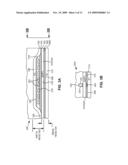 DEVICE HAVING SIDEGAP AND METHOD FOR FABRICATING SAME diagram and image