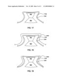 DEVICE HAVING SIDEGAP AND METHOD FOR FABRICATING SAME diagram and image