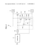 Semiconductor device with overcurrent protection circuit diagram and image