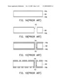 STRUCTURE AND MANUFACTURING PROCESS FOR CIRCUIT BOARD diagram and image